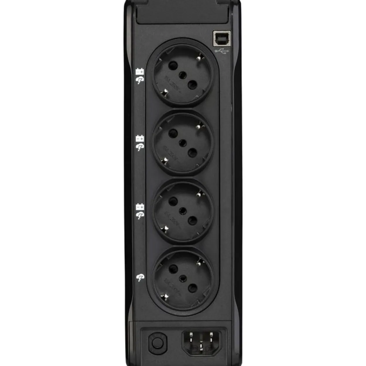 Eaton USV 3P700UD 700VA 420W DIN USB