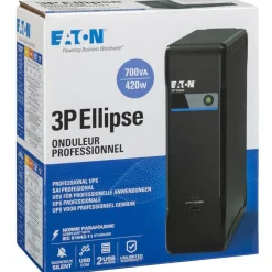 Eaton USV 3P700UD 700VA 420W DIN USB