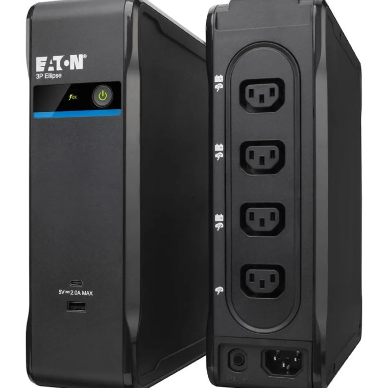 Eaton USV 3P700UI 700VA 420W USB IEC