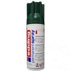edding 5200 Acrylspray Sprühfarbe moosgrün matt