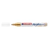 edding 5100 Acrylstift gold 2,0 - 3,0 mm, 1 St.