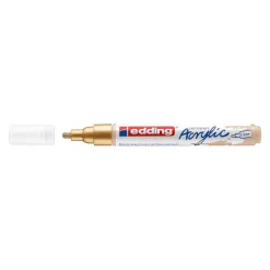 edding 5100 Acrylstift gold 2,0 - 3,0 mm, 1 St.