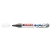 edding 5100 Acrylstift grau 2,0 - 3,0 mm, 1 St.