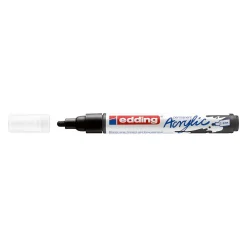 edding 5100 Acrylstift schwarz 2,0 - 3,0 mm, 1 St.