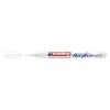 edding 5300 Acrylstift weiß 1,0 - 2,0 mm, 1 St.