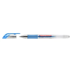 edding 2185 Crystaljelly Gelschreiber transparent 0,7 mm, Schreibfarbe: blau, 1 St.