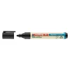 edding 31 Ecoline Flipchart-Marker schwarz 1,5 - 3,0 mm, 10 St.