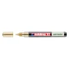 edding 51 EcoLine Lackmarker gold 1,0 - 2,0 mm, 1 St.