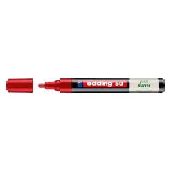 edding 50 EcoLine Lackmarker rot 2,0 - 3,0 mm, 1 St.