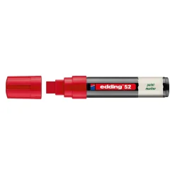 edding 52 EcoLine Lackmarker rot 4,0 - 15,0 mm, 1 St.