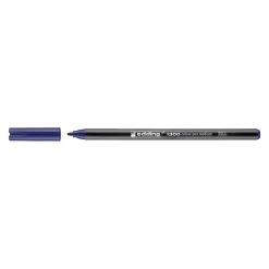 edding 1300 Filzstifte blau, 10 St.