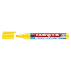 edding 385 Flipchart-Marker gelb 1,0 - 5,0 mm, 1 St.