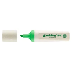 edding Highlighter 24 EcoLine Textmarker grün, 1 St.