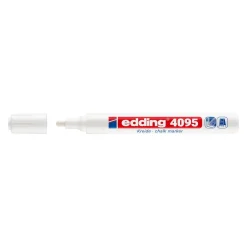 edding 4095 Kreidemarker weiß 2,0 - 3,0 mm, 1 St.