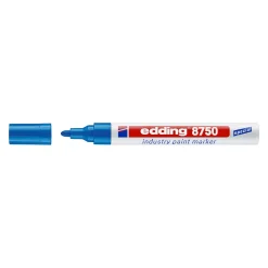 edding 8750 Lackmarker blau 2,0 - 4,0 mm, 1 St.