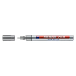 edding 750 Lackmarker silber 2,0 - 4,0 mm, 1 St.