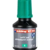 edding Nachfülltinte BT 30 grün