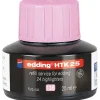 edding Nachfülltinte e-HTK25 rosa