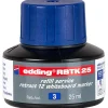 edding Nachfülltinte RBTK 25 blau