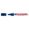 edding No. 1 Permanentmarker blau 1,0 - 5,0 mm, 10 St.