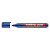 edding 300 Permanentmarker blau 1,5 - 3,0 mm, 10 St.