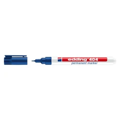 edding 404 Permanentmarker blau 0,75 mm, 1 St.