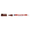 edding 400 Permanentmarker braun 1,0 mm, 1 St.