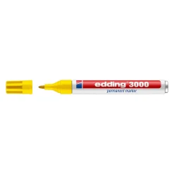 edding 3000 Permanentmarker gelb 1,5 - 3,0 mm, 1 St.