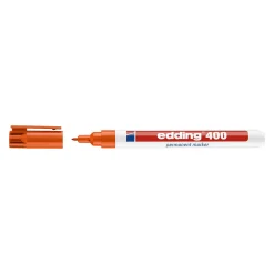 edding 400 Permanentmarker orange 1,0 mm, 1 St.