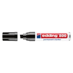 edding 800 Permanentmarker schwarz 4,0 - 12,0 mm, 1 St.