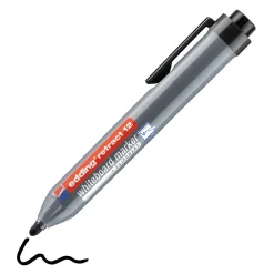 edding retract 12 Whiteboard-Marker schwarz 1,5 - 3,0 mm, 1 St.