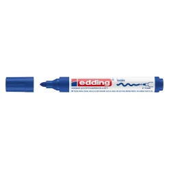 edding 4500 Textilmarker blau 2,0 - 3,0 mm, 1 St.
