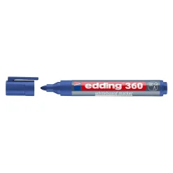 edding 360 Whiteboard-Marker blau 1,5 - 3,0 mm, 10 St.