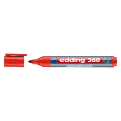 edding 360 Whiteboard-Marker rot 1,5 - 3,0 mm, 10 St.