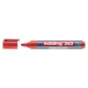 edding 363 Whiteboard-Marker rot 1,0 - 5,0 mm, 10 St.
