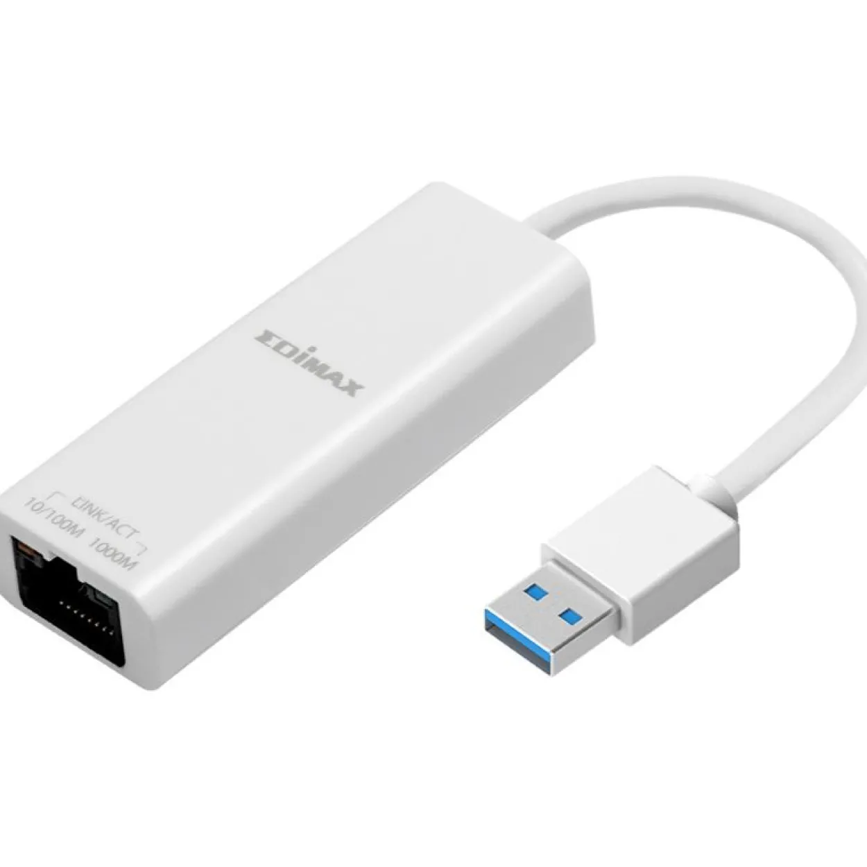 Edimax Adapter EU-4306 V2 USB3.2=>GE (10/100/1000)