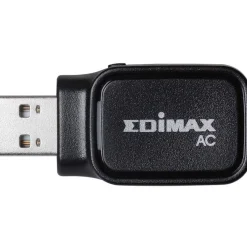 Edimax EW-7611UCB AC600 Dual-Band WLAN- & Bluetooth 4.0-USB-Adapter