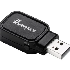 Edimax EW-7611UCB AC600 Dual-Band WLAN- & Bluetooth 4.0-USB-Adapter