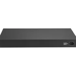 Edimax Pro GS-5424PLC V2 28 Port POE+Gigabit Switch +4 xSFP 19"