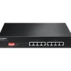 Edimax Switch 8x FE ES-1008P V2 (8xPOE)
