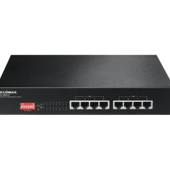 Edimax Switch 8x FE ES-1008P V2 (8xPOE)