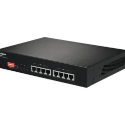 Edimax Switch 8x FE ES-1008P V2 (8xPOE)