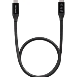 Edimax USB4/Thunderbolt3 Cable, 40 Gbit/s, 1meter, Type C to Type C