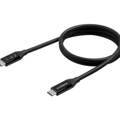Edimax USB4/Thunderbolt3 Cable, 40 Gbit/s, 1meter, Type C to Type C