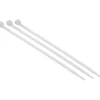 EFB Elektronik Kabelbinder 150mm,100er-Beutel, transparent,Breite 3,6mm