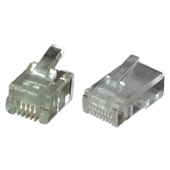 EFB Elektronik 37519.1-100 Modular Stecker RJ45 E-MO 8/8 SR VPE100