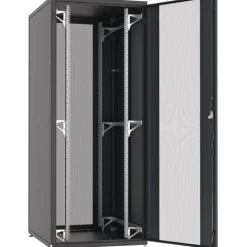 EFB Elektronik 19" Serverschrank PRO 42HE, 800x1000 mm, F=1-tlg., R=2-tlg., RAL9005