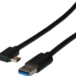 EFB Elektronik USB 3.2 GEN1 5GBIT 3A ANSCHLUS SKABEL TYP-A STECKER - TYP-C ST