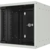 EFB Elektronik 10" Wandgehäuse 9HE , Tiefe 300mm 1-teilig, RAL7035