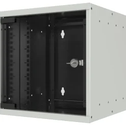 EFB Elektronik 10" Wandgehäuse 9HE , Tiefe 300mm 1-teilig, RAL7035